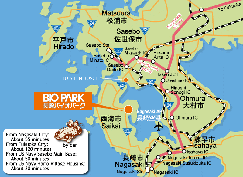 Access Map