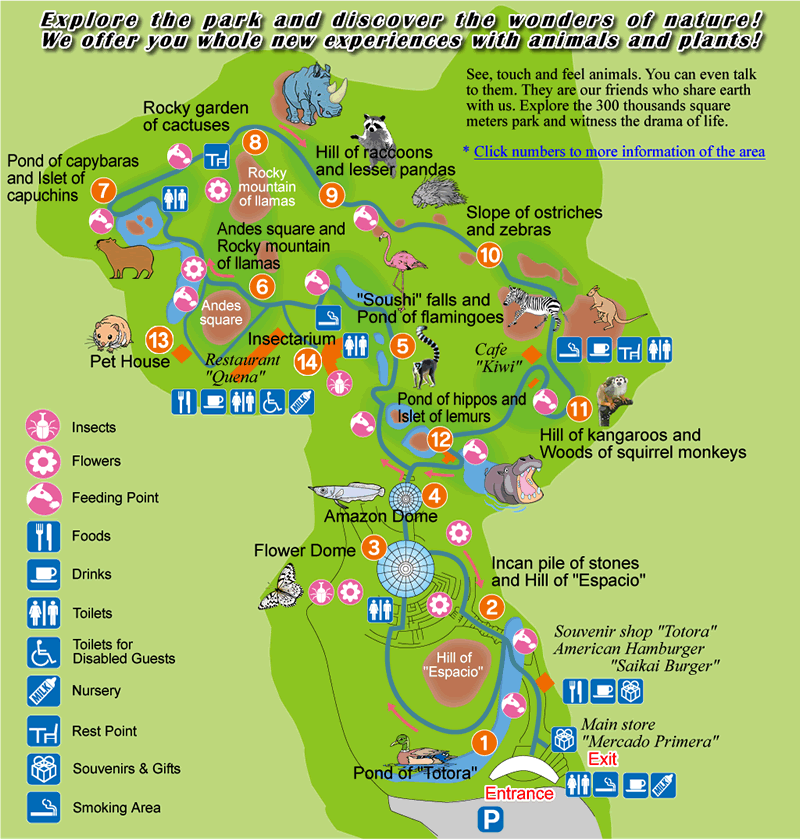 Park Map