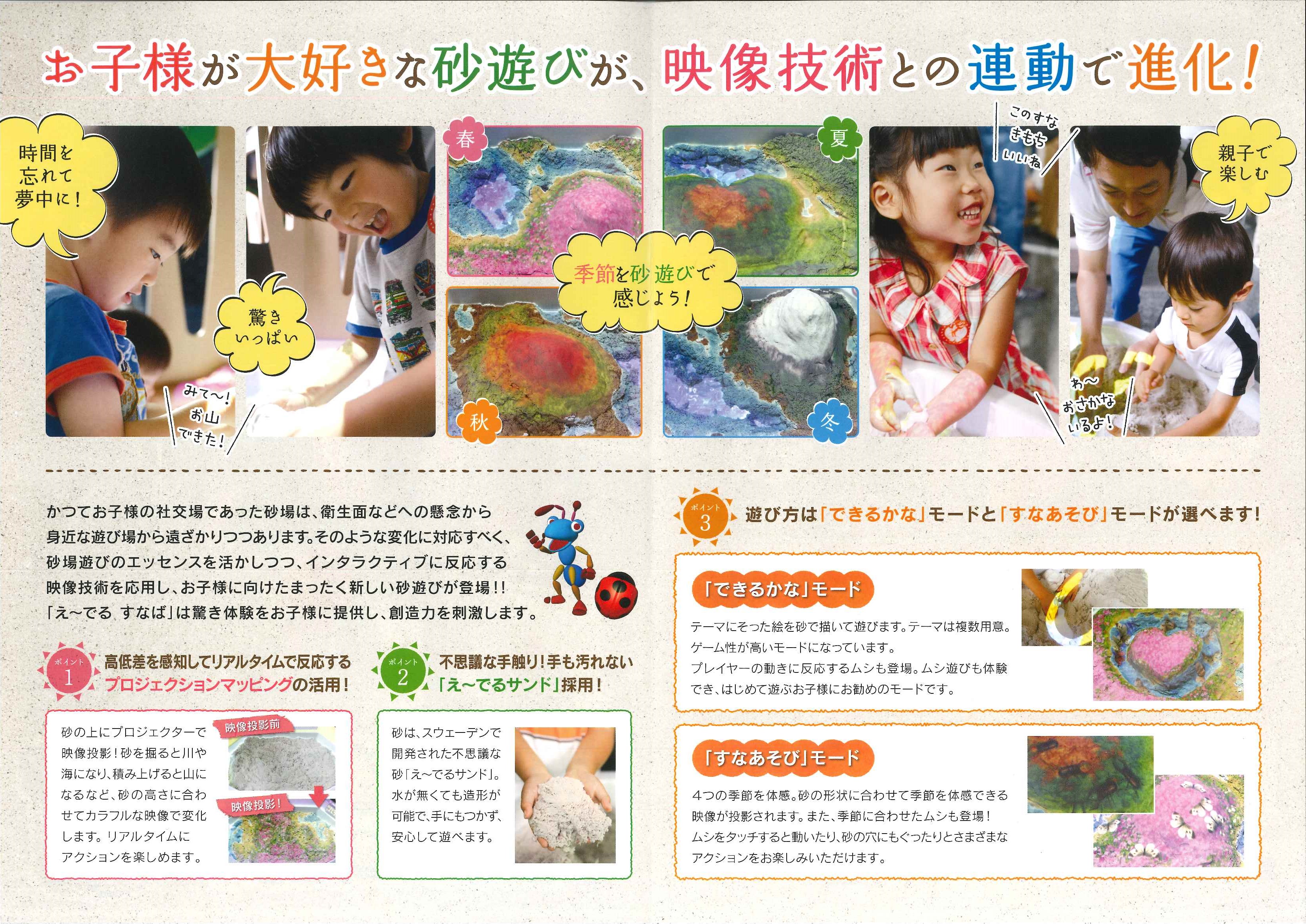 今話題の「え～でる すなば」が12月2日長崎初上陸！｜ 長崎バイオパーク ZOOっと近くにふれあえる九州の動物園&植物園