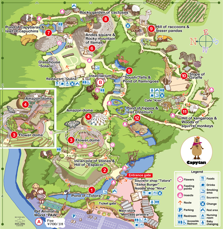 Park Map