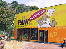 Pet Animal World "PAW"