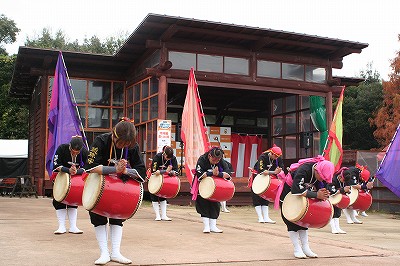 20101128ryukyukokumaturitaiko1.jpg